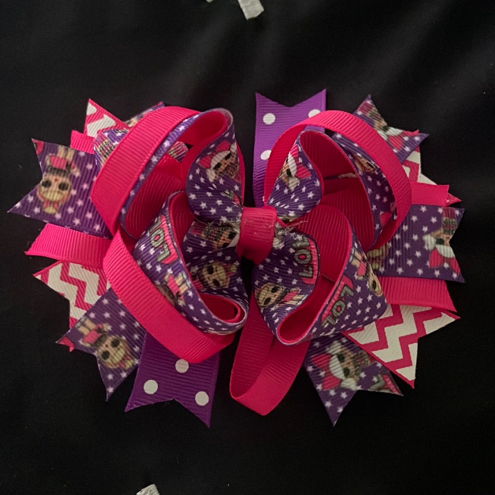 LOL Doll Hair Bow
